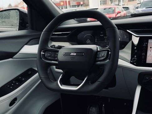 New 2026 Jeep Cherokee Limited AWD/4WD image 23