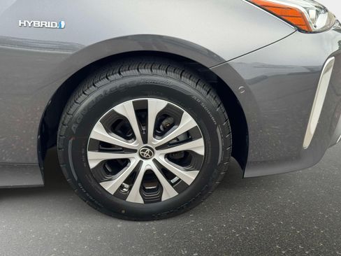 Certified 2022 Toyota Prius XLE AWD/4WD image 9