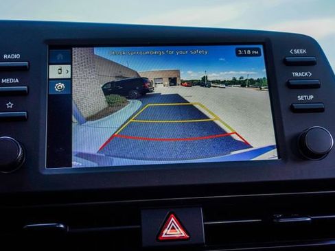 New 2026 Hyundai Elantra SEL Sport Premium FWD image 30