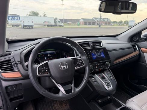Used 2022 Honda CR-V EX-L image 12
