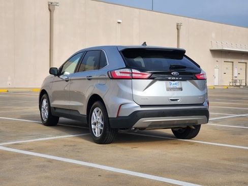 Used 2024 Ford Edge SEL image 7