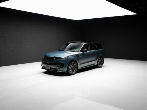 Used 2025 Land Rover Range Rover Sport Dynamic SE AWD/4WD image 82