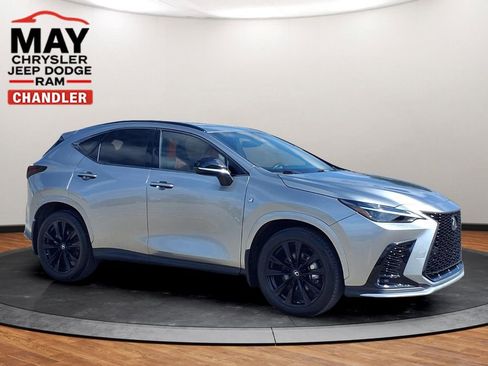 Used 2023 Lexus NX 350 F Sport AWD/4WD image 21