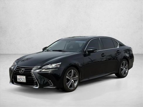 Used 2017 Lexus GS 350 w/ Preferred Accessory Package image 1