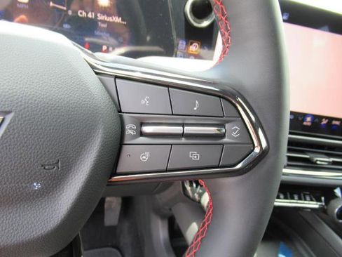 New 2025 Chevrolet Equinox EV RS image 22