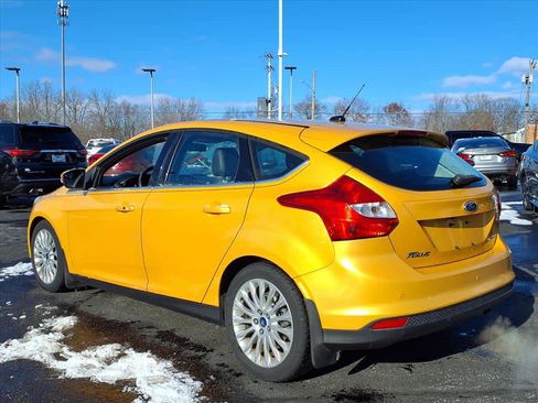 Used 2012 Ford Focus Titanium image 8