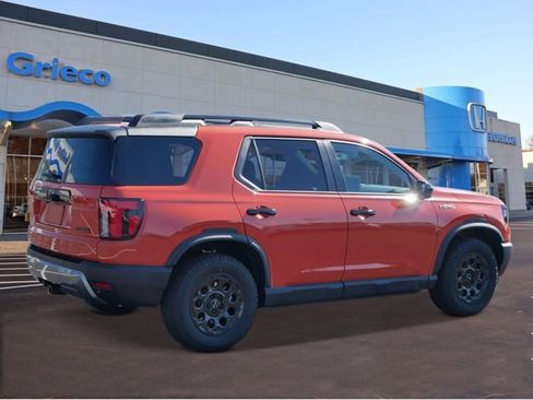 New 2026 Honda Passport TrailSport image 5