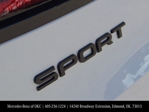 Used 2026 Land Rover Range Rover Sport Dynamic SE AWD/4WD image 7