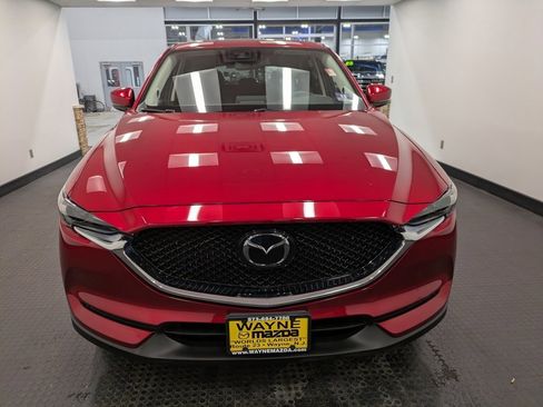 Used 2019 MAZDA CX-5 Grand Touring image 2
