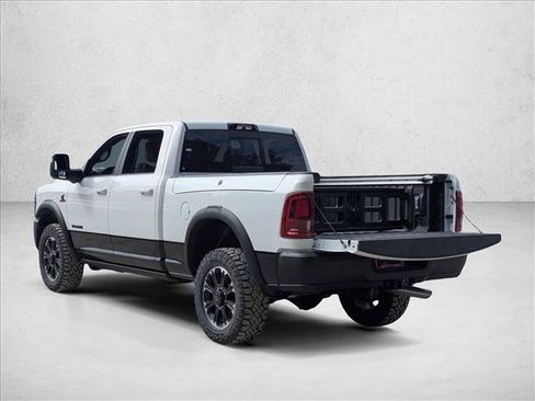 New 2026 RAM 2500 Rebel w/ Rebel Level 2 Equipment Group AWD/4WD image 8