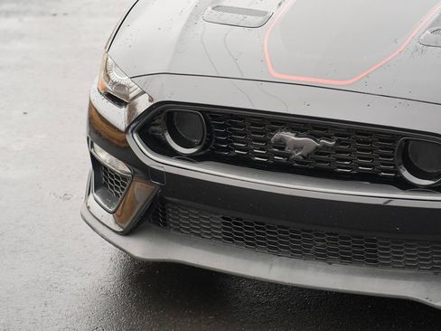 Used 2021 Ford Mustang Mach 1 RWD image 9