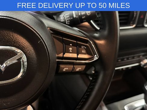 Used 2025 MAZDA CX-5 AWD 2.5 S w/ Preferred Package image 7