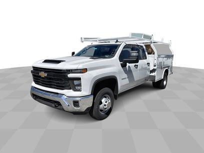 New 2025 Chevrolet Silverado 3500 W/T w/ WT Convenience Package