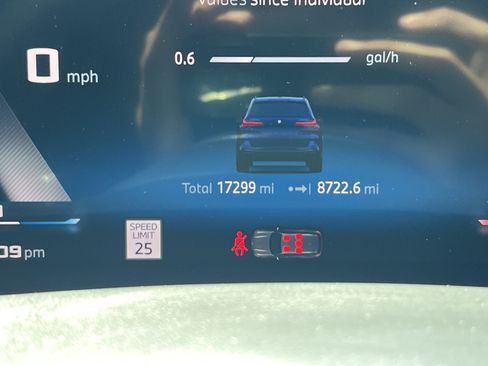 Certified 2025 BMW X5 M60i AWD/4WD image 22
