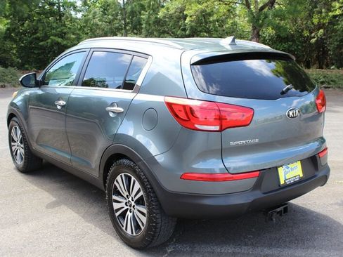 Used 2015 Kia Sportage EX AWD/4WD image 3