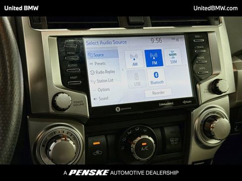 Used 2020 Toyota 4Runner SR5 Premium w/ Moonroof Package RWD image 8