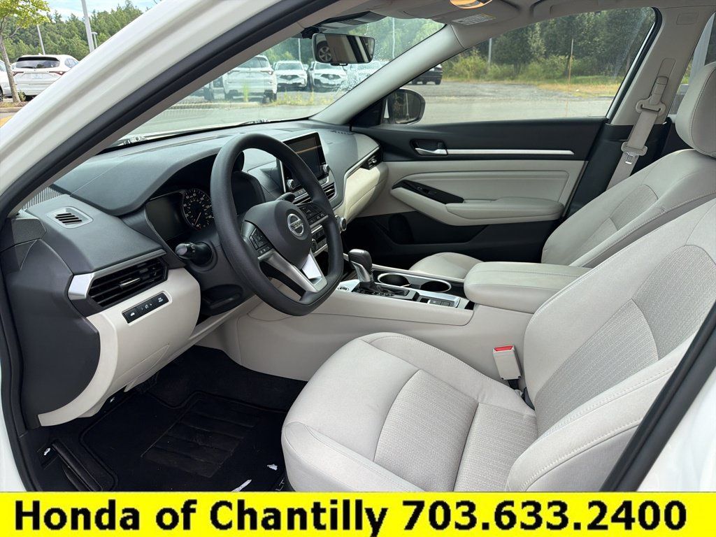 Used 2021 Nissan Altima 2.5 SV AWD/4WD image 23