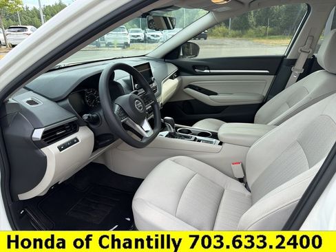 Used 2021 Nissan Altima 2.5 SV AWD/4WD image 23
