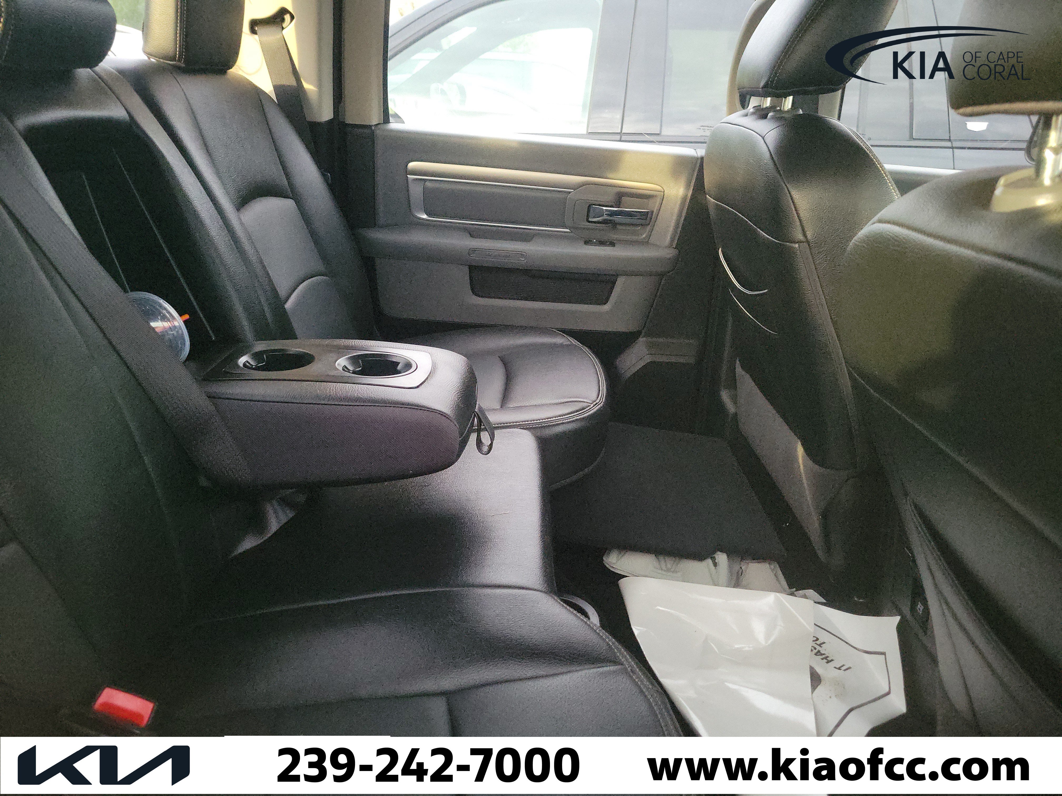 Used 2018 RAM 1500 Big Horn AWD/4WD image 11