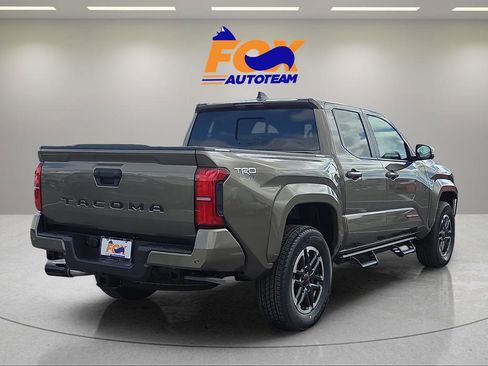 New 2026 Toyota Tacoma TRD Sport RWD image 4