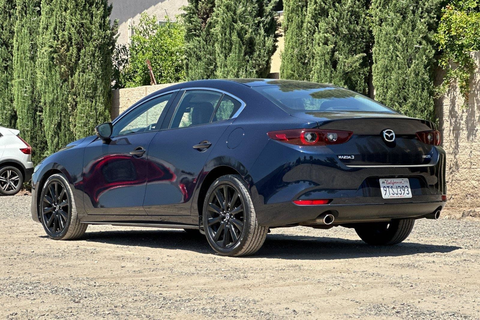 Certified 2024 MAZDA MAZDA3 s FWD image 6