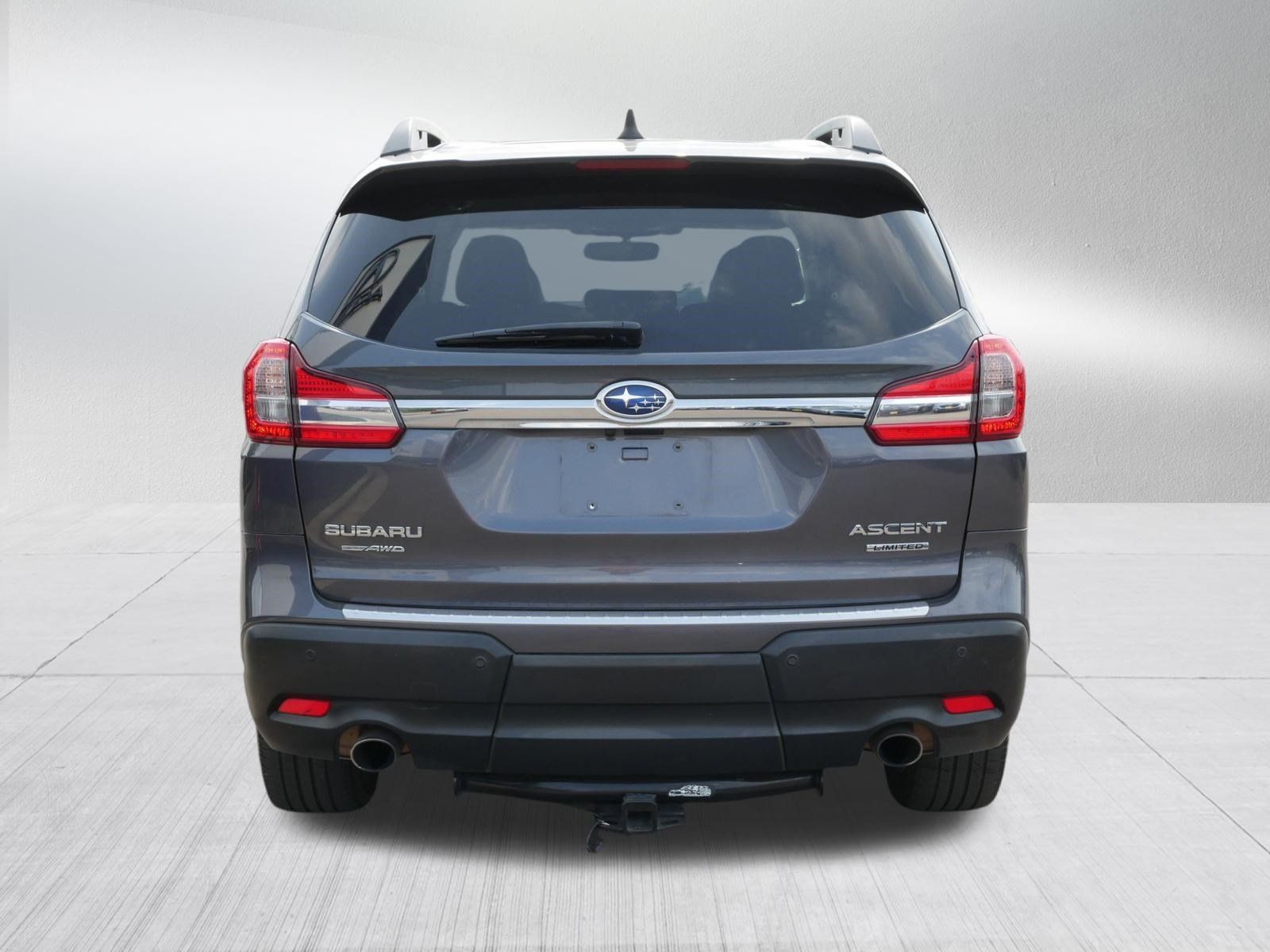 Used 2022 Subaru Ascent Limited AWD/4WD image 5