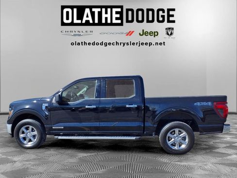 Used 2024 Ford F150 XLT w/ Mobile Office Package image 19