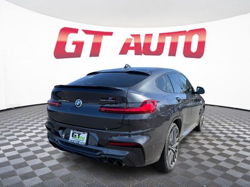 Used 2021 BMW X4 M w/ M Carbon Exterior Package image 6