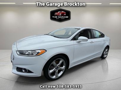 Used 2016 Ford Fusion SE w/ Equipment Group 201A