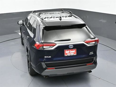 Certified 2019 Toyota RAV4 XSE AWD/4WD image 44