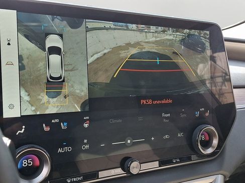 Used 2023 Lexus RX 350 Premium Plus w/ Cold Area Package image 19