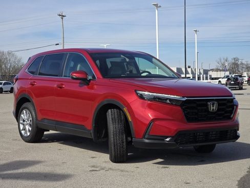 New 2026 Honda CR-V EX image 16