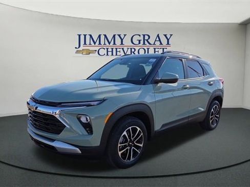 New 2026 Chevrolet TrailBlazer LT w/ Driver Confidence Package image 7