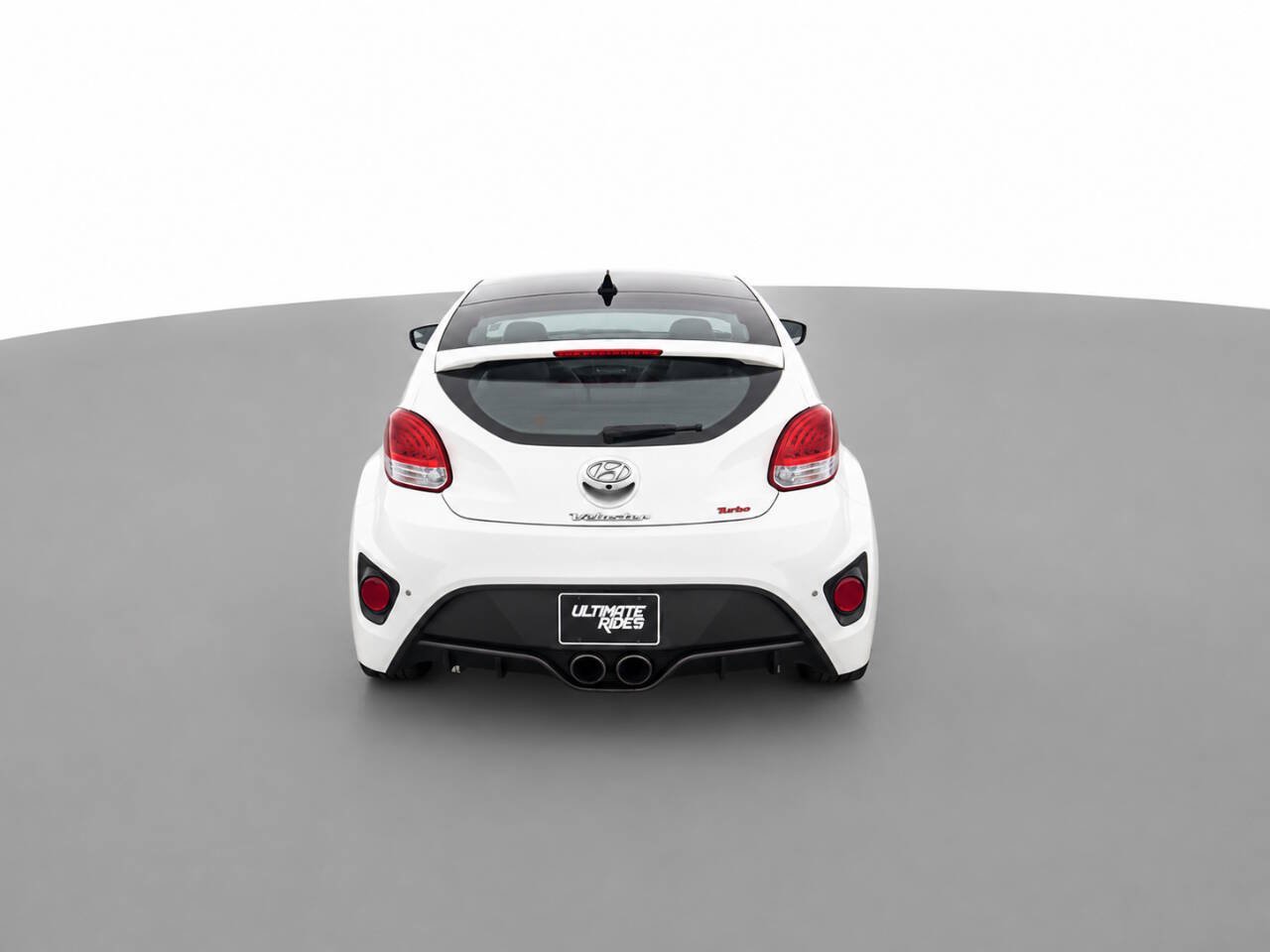 Used 2015 Hyundai Veloster Turbo w/ Option Group 04 FWD image 6