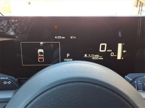 Certified 2025 Nissan Kicks SV image 24