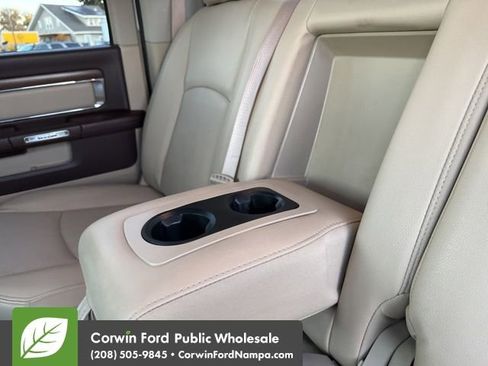 Used 2015 RAM 1500 Laramie w/ Convenience Group image 33