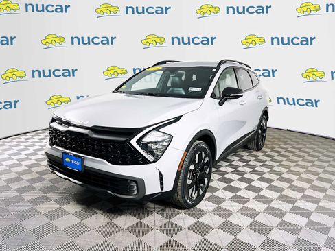 Used 2023 Kia Sportage X-Line image 3