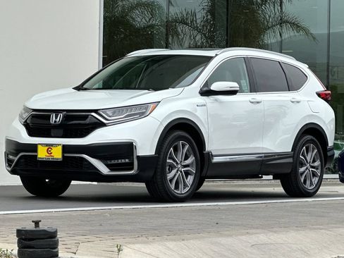 Used 2021 Honda CR-V Touring image 7