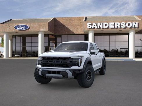 New 2026 Ford F150 Raptor AWD/4WD image 3
