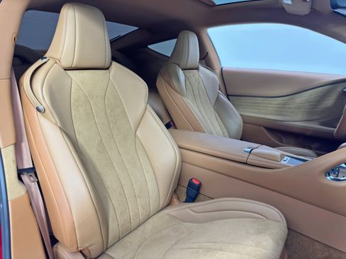Used 2022 Lexus LC 500 Coupe image 39