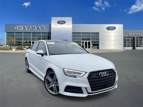 Used 2020 Audi A3 2.0T Premium Plus w/ Premium Plus Package image 1