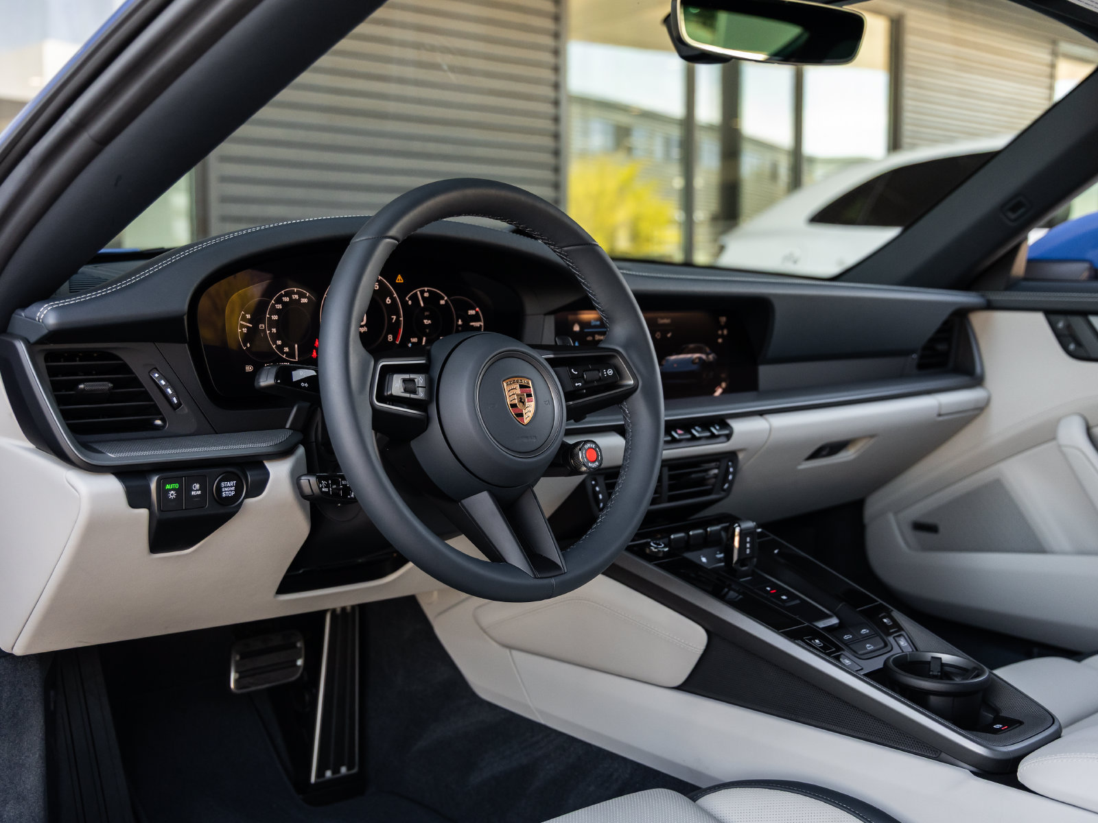 Certified 2026 Porsche 911 Carrera RWD image 4