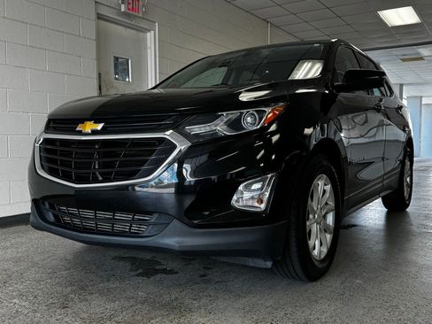 Used 2019 Chevrolet Equinox LT FWD image 22