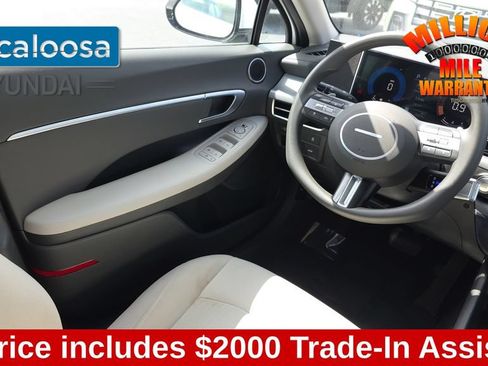 Used 2025 Hyundai Sonata SEL FWD image 27