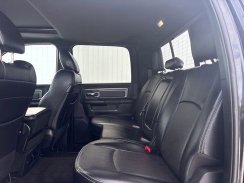 Used 2017 RAM 2500 Power Wagon w/ Leather & Luxury Group image 45