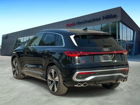 New 2026 Audi SQ5 Premium Plus AWD/4WD image 3