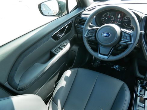 Certified 2026 Subaru Forester Limited image 9