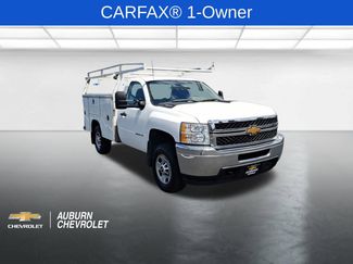 Used 2013 Chevrolet Silverado 2500 W/T RWD 360° Tour