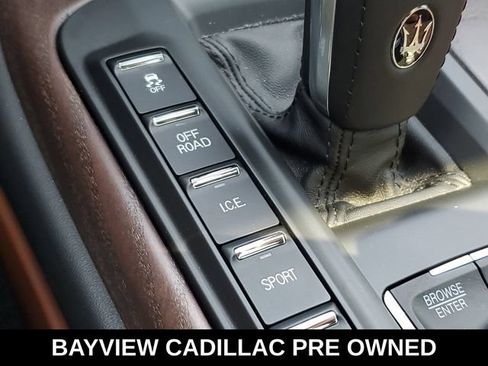 Used 2022 Maserati Levante GT AWD/4WD image 21