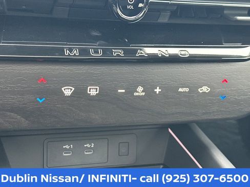 New 2026 Nissan Murano Platinum w/ Cargo Package AWD/4WD image 24